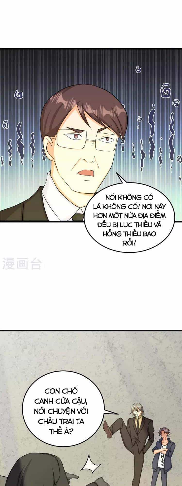 Đế Tế - Chương 91 - ảnh 20