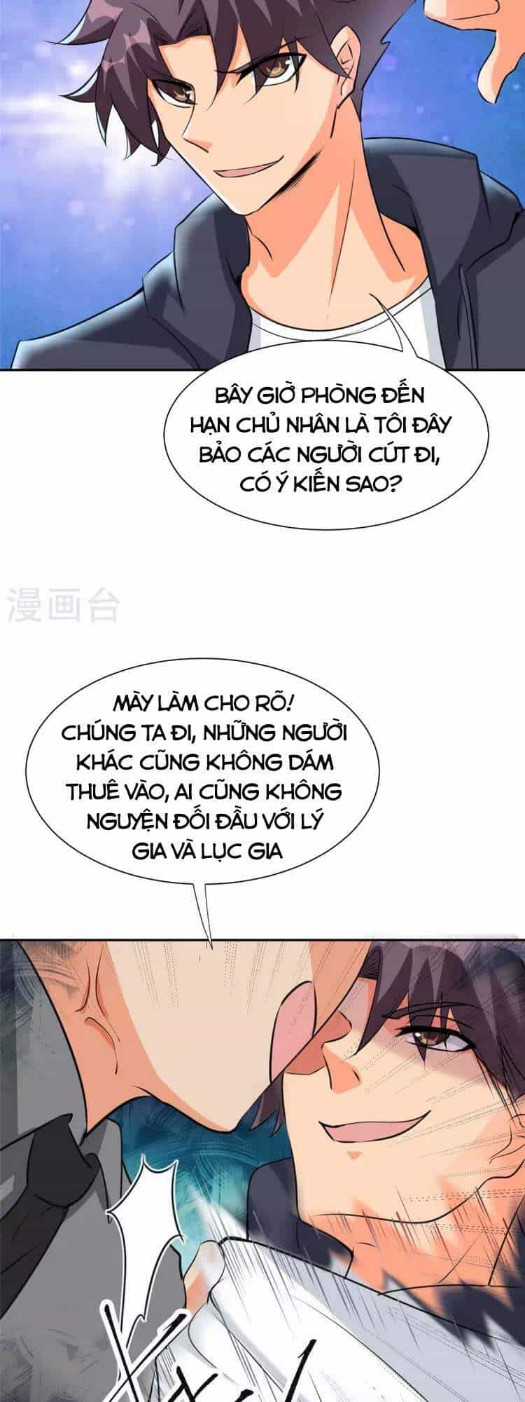 Đế Tế - Chương 92 - ảnh 11