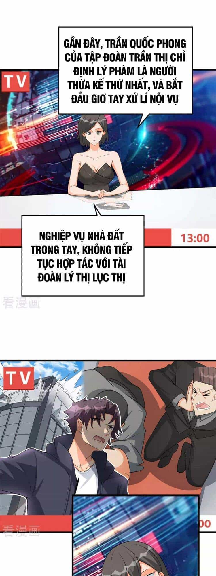 Đế Tế - Chương 93 - ảnh 1