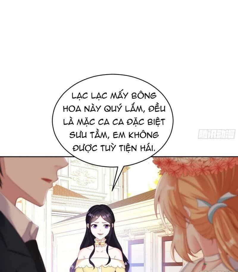 Đế Thiếu Điềm Hôn: Vợ Yêu Trùng Sinh Không Ngoan Lắm - Chương 1 - ảnh 38