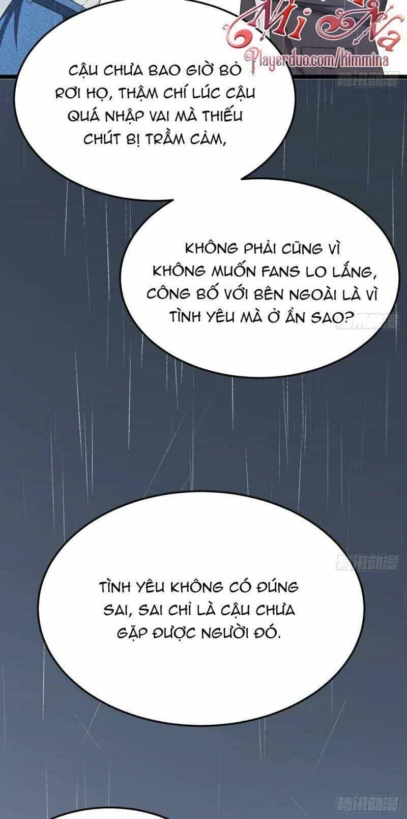 Đế Thiếu Điềm Hôn: Vợ Yêu Trùng Sinh Không Ngoan Lắm - Chương 13 - ảnh 10