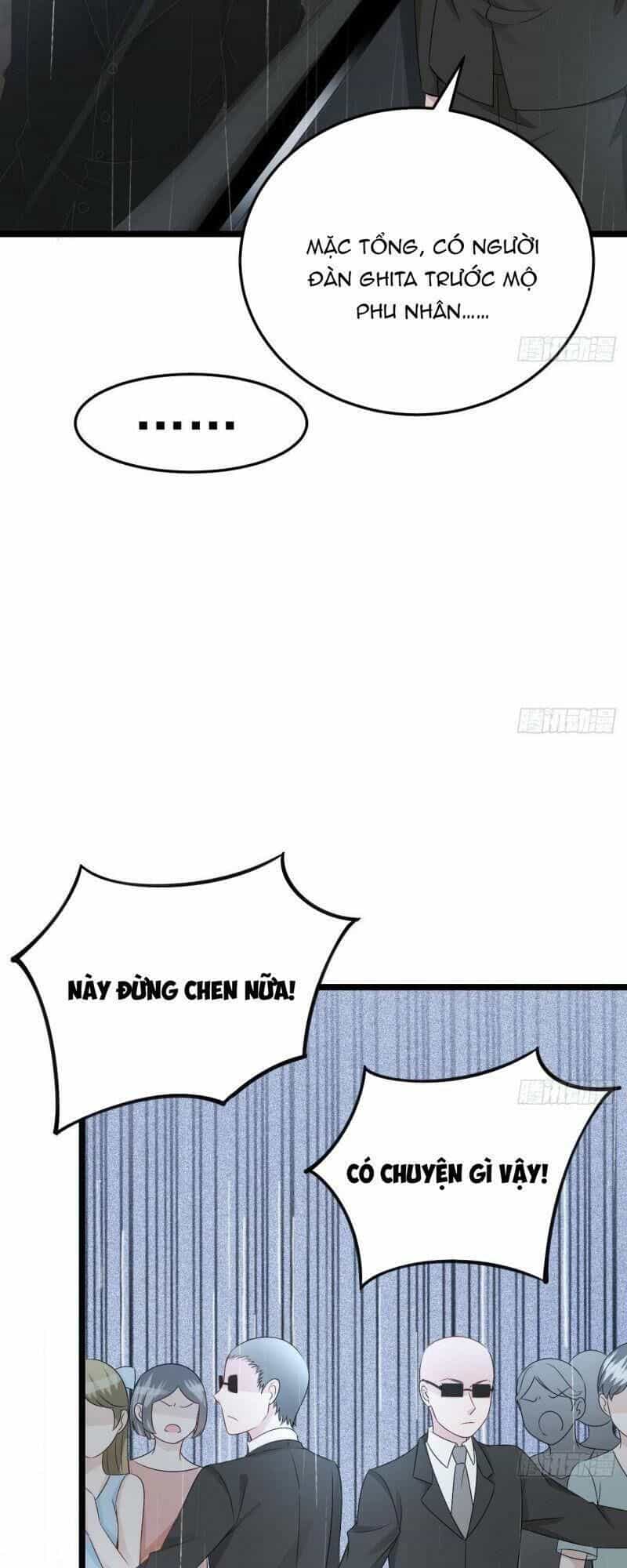 Đế Thiếu Điềm Hôn: Vợ Yêu Trùng Sinh Không Ngoan Lắm - Chương 13 - ảnh 20