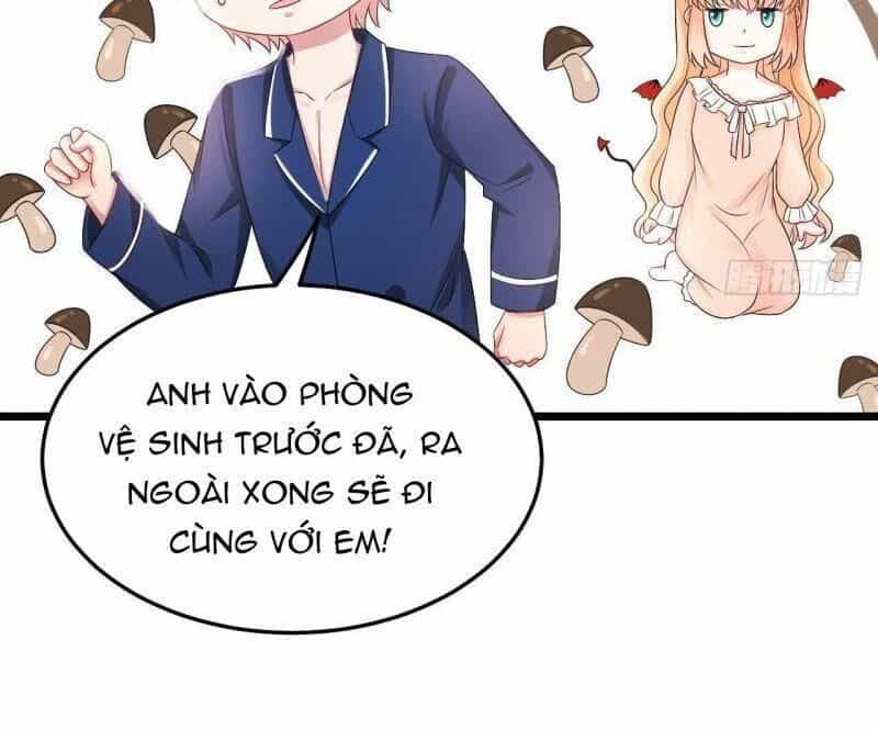 Đế Thiếu Điềm Hôn: Vợ Yêu Trùng Sinh Không Ngoan Lắm - Chương 27 - ảnh 27