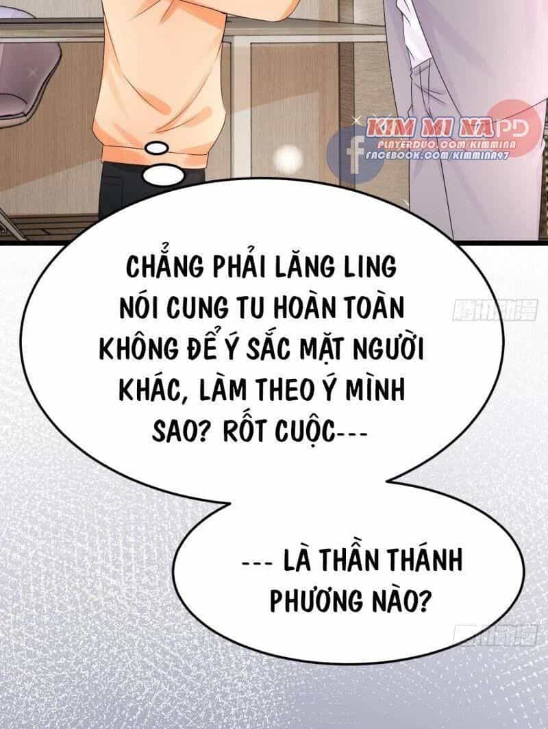 Đế Thiếu Điềm Hôn: Vợ Yêu Trùng Sinh Không Ngoan Lắm - Chương 29 - ảnh 55