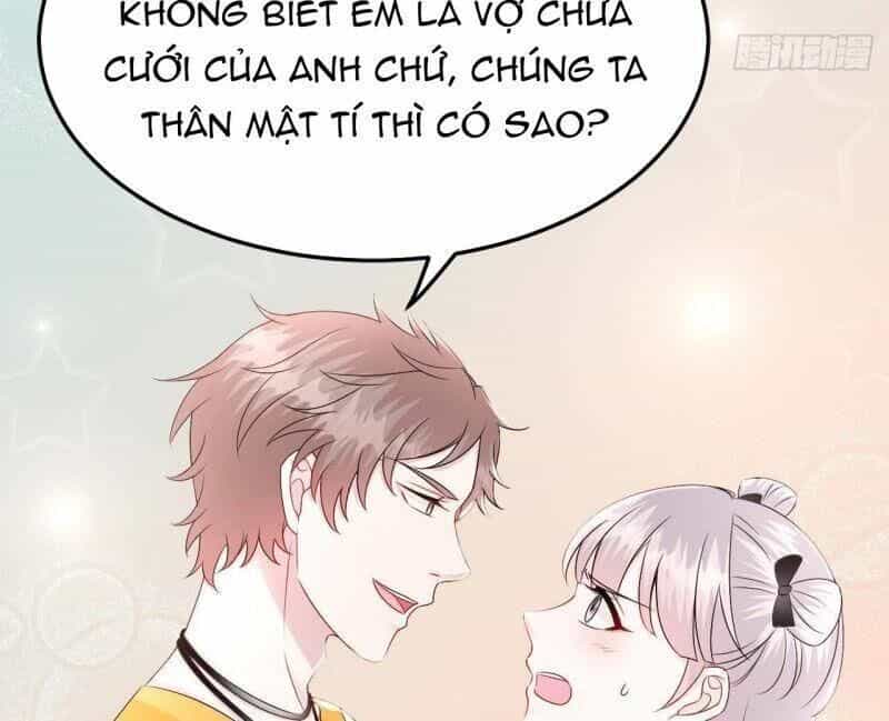 Đế Thiếu Điềm Hôn: Vợ Yêu Trùng Sinh Không Ngoan Lắm - Chương 30 - ảnh 23