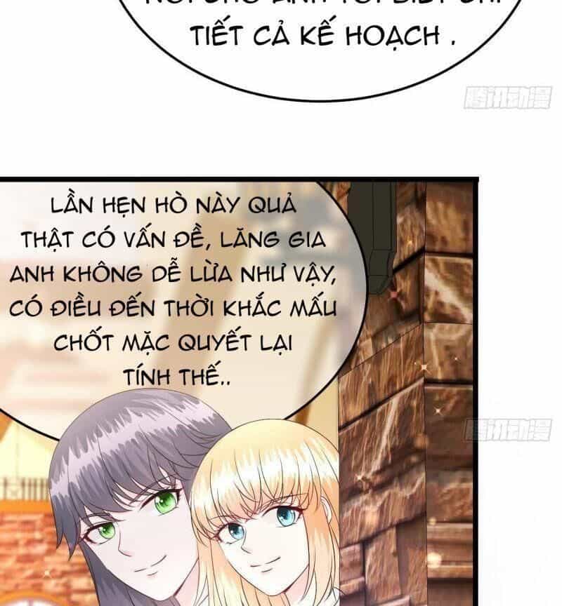 Đế Thiếu Điềm Hôn: Vợ Yêu Trùng Sinh Không Ngoan Lắm - Chương 32 - ảnh 58
