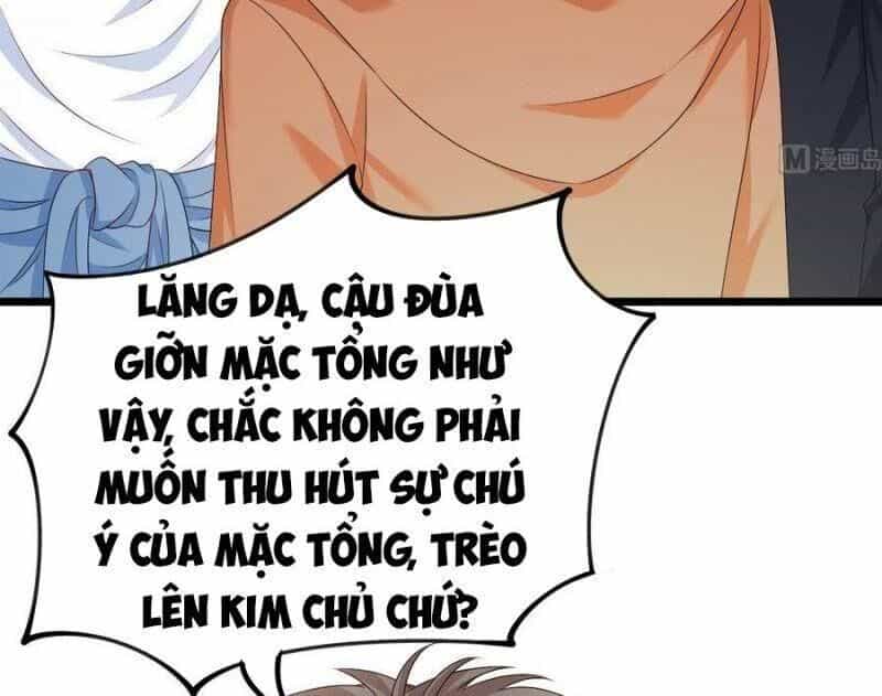 Đế Thiếu Điềm Hôn: Vợ Yêu Trùng Sinh Không Ngoan Lắm - Chương 33 - ảnh 4