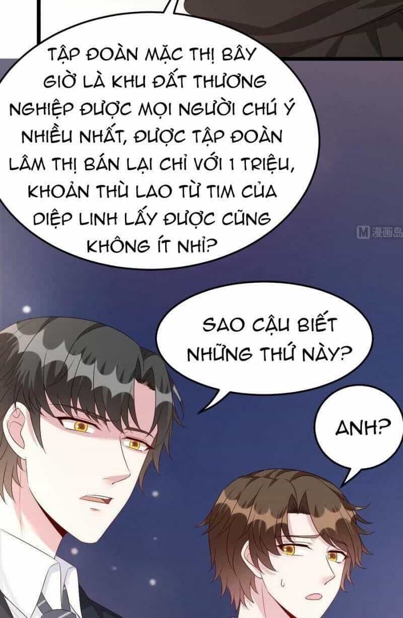 Đế Thiếu Điềm Hôn: Vợ Yêu Trùng Sinh Không Ngoan Lắm - Chương 36 - ảnh 12