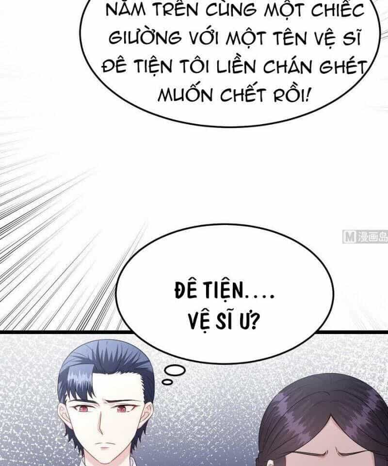 Đế Thiếu Điềm Hôn: Vợ Yêu Trùng Sinh Không Ngoan Lắm - Chương 36 - ảnh 30