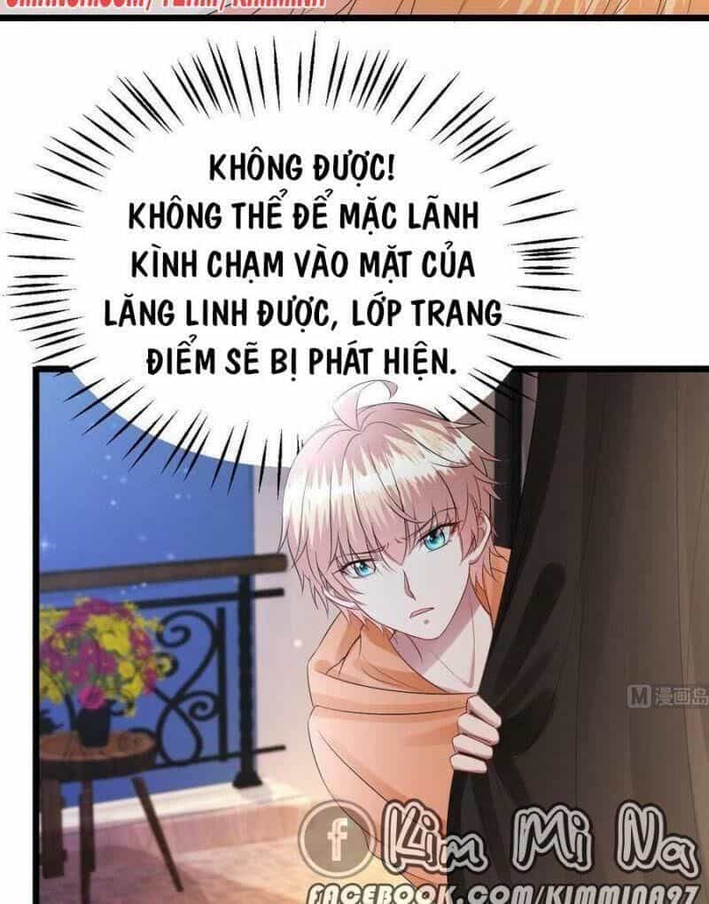 Đế Thiếu Điềm Hôn: Vợ Yêu Trùng Sinh Không Ngoan Lắm - Chương 36 - ảnh 4