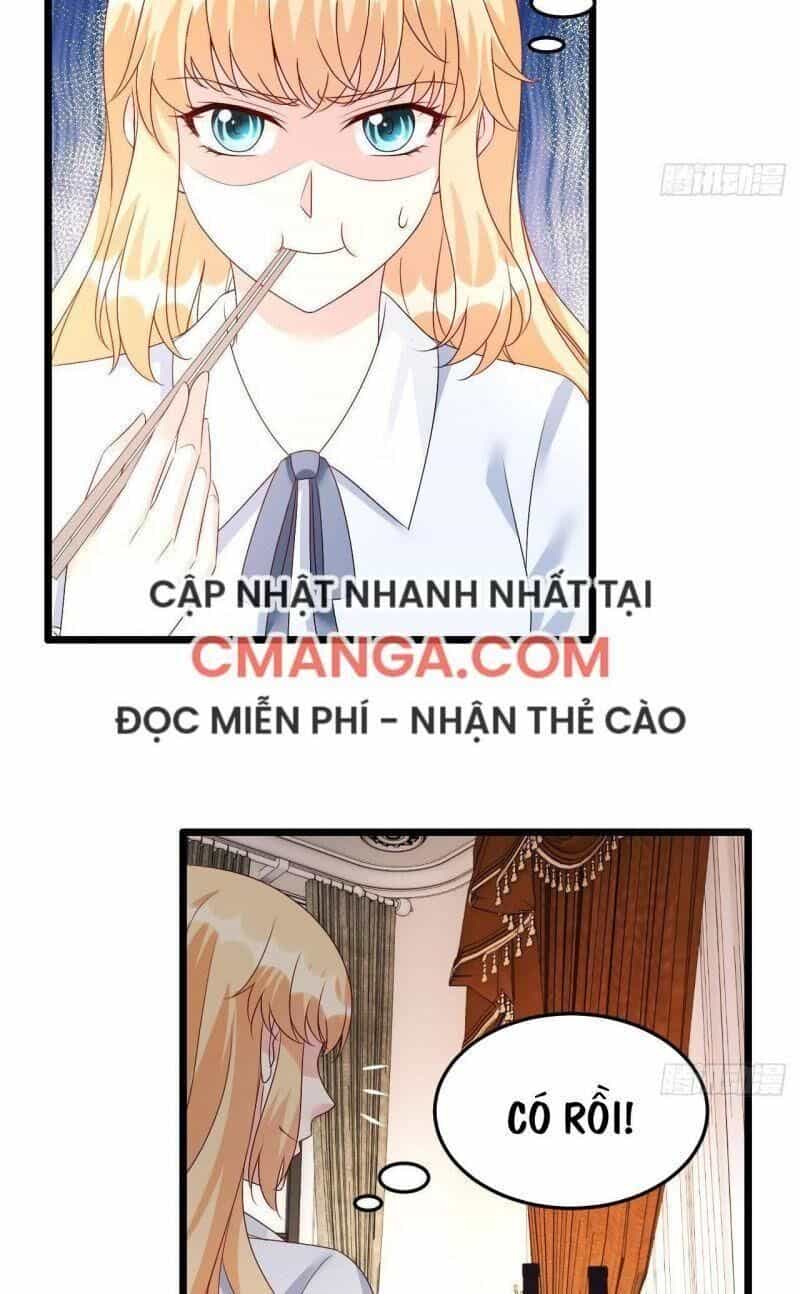 Đế Thiếu Điềm Hôn: Vợ Yêu Trùng Sinh Không Ngoan Lắm - Chương 38 - ảnh 14