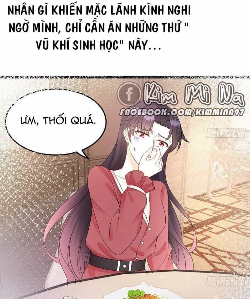 Đế Thiếu Điềm Hôn: Vợ Yêu Trùng Sinh Không Ngoan Lắm - Chương 38 - ảnh 4