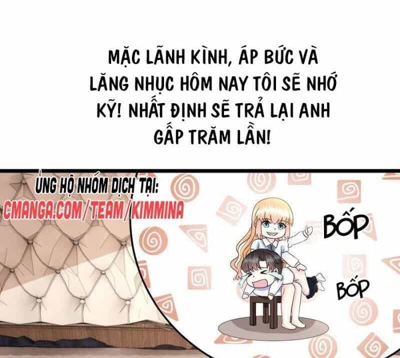 Đế Thiếu Điềm Hôn: Vợ Yêu Trùng Sinh Không Ngoan Lắm - Chương 39 - ảnh 2