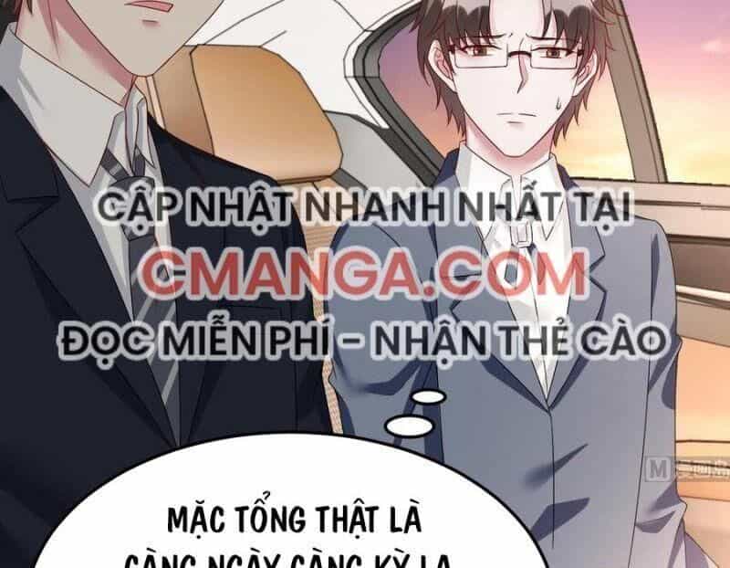 Đế Thiếu Điềm Hôn: Vợ Yêu Trùng Sinh Không Ngoan Lắm - Chương 40 - ảnh 8