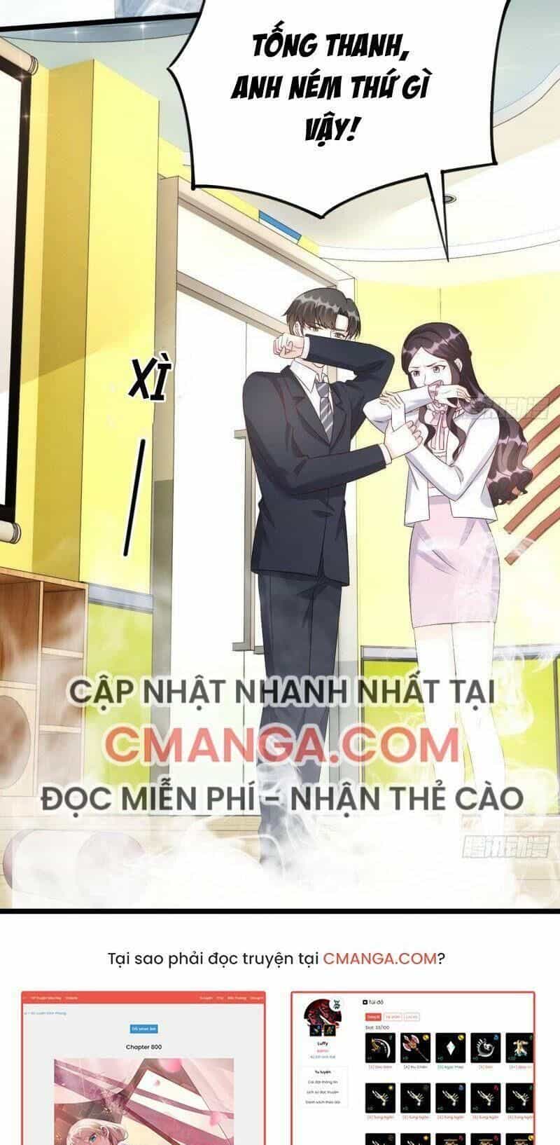 Đế Thiếu Điềm Hôn: Vợ Yêu Trùng Sinh Không Ngoan Lắm - Chương 43 - ảnh 10