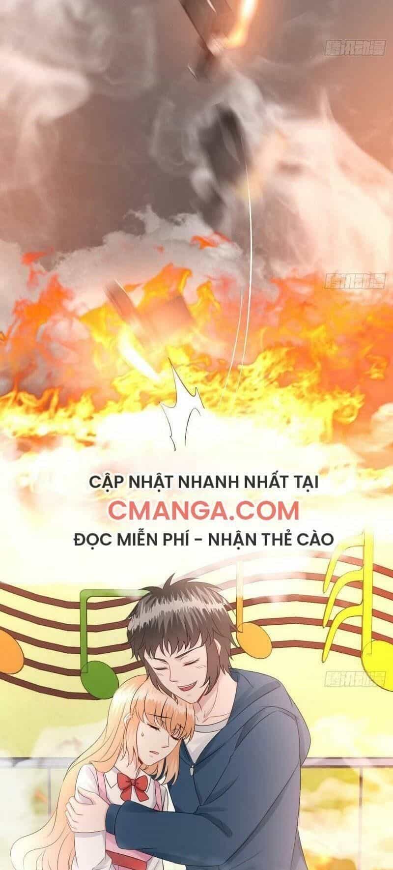 Đế Thiếu Điềm Hôn: Vợ Yêu Trùng Sinh Không Ngoan Lắm - Chương 43 - ảnh 20