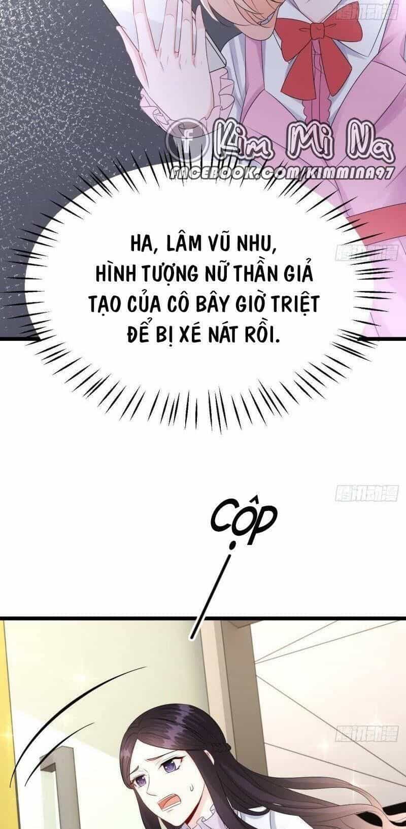 Đế Thiếu Điềm Hôn: Vợ Yêu Trùng Sinh Không Ngoan Lắm - Chương 43 - ảnh 4