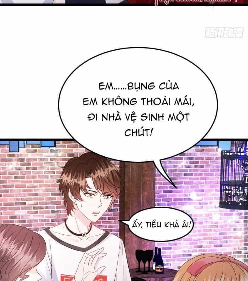 Đế Thiếu Điềm Hôn: Vợ Yêu Trùng Sinh Không Ngoan Lắm - Chương 9 - ảnh 5