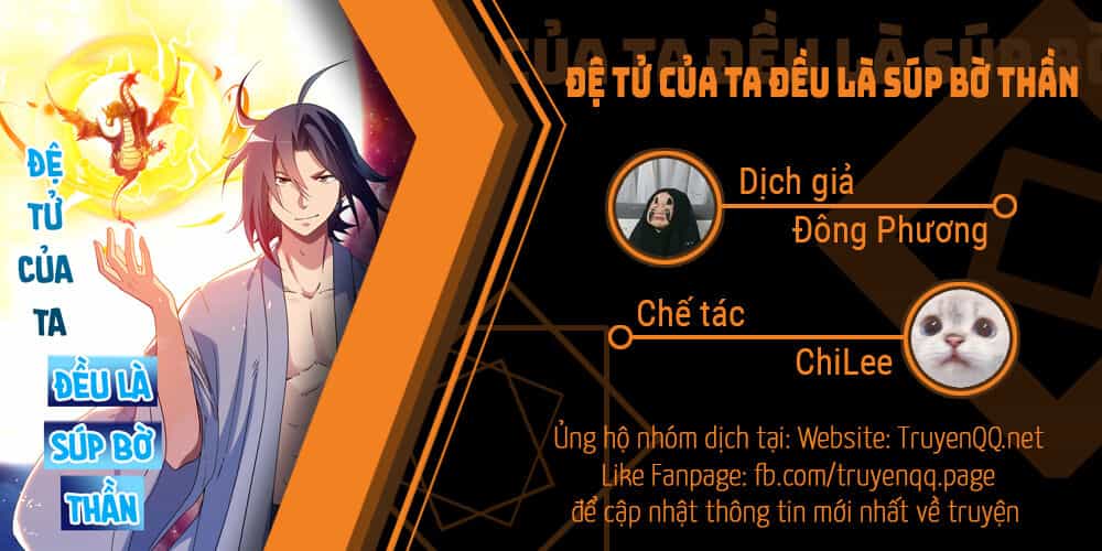 Đệ Tử Của Ta Đều Là Súp Bờ Thần - Chương 1 - ảnh 1