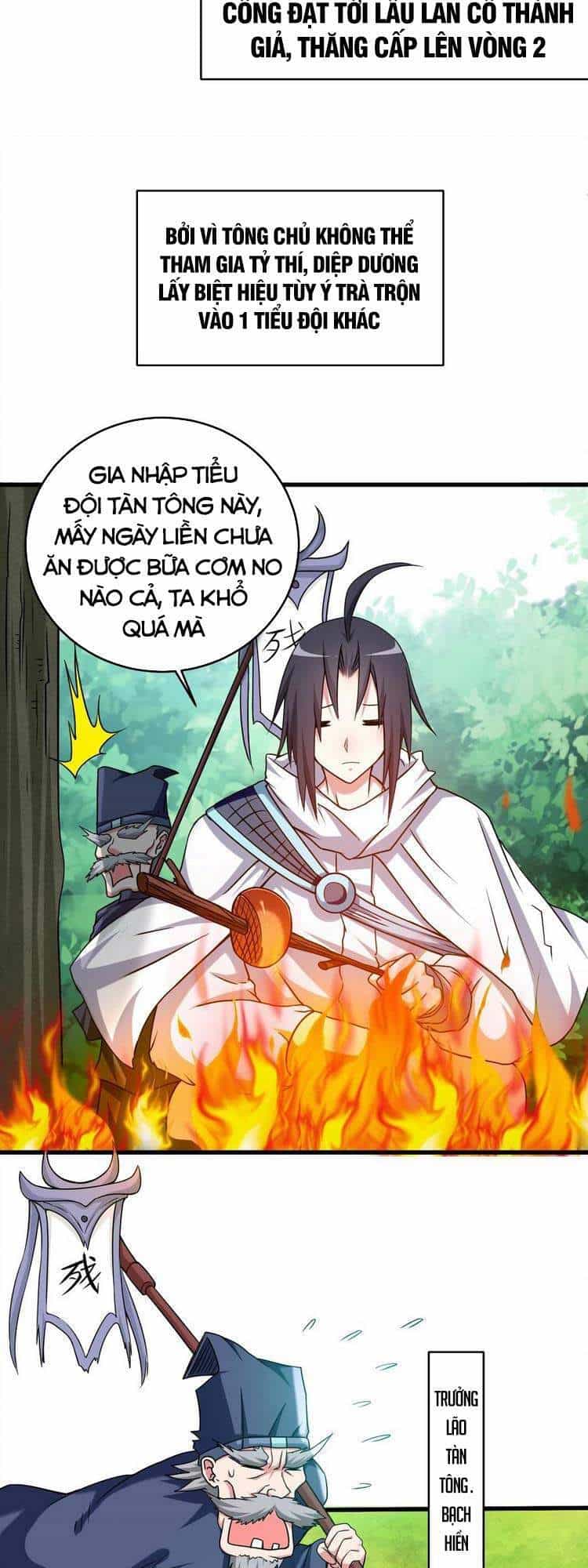 Đệ Tử Của Ta Đều Là Súp Bờ Thần - Chương 111 - ảnh 11