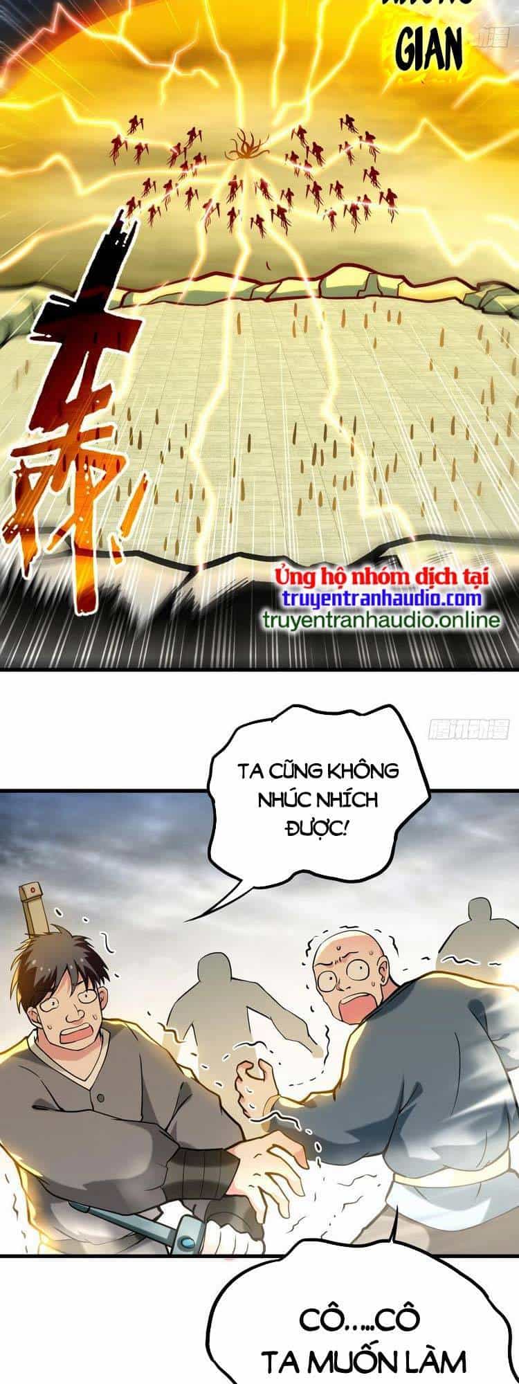 Đệ Tử Của Ta Đều Là Súp Bờ Thần - Chương 189 - ảnh 4