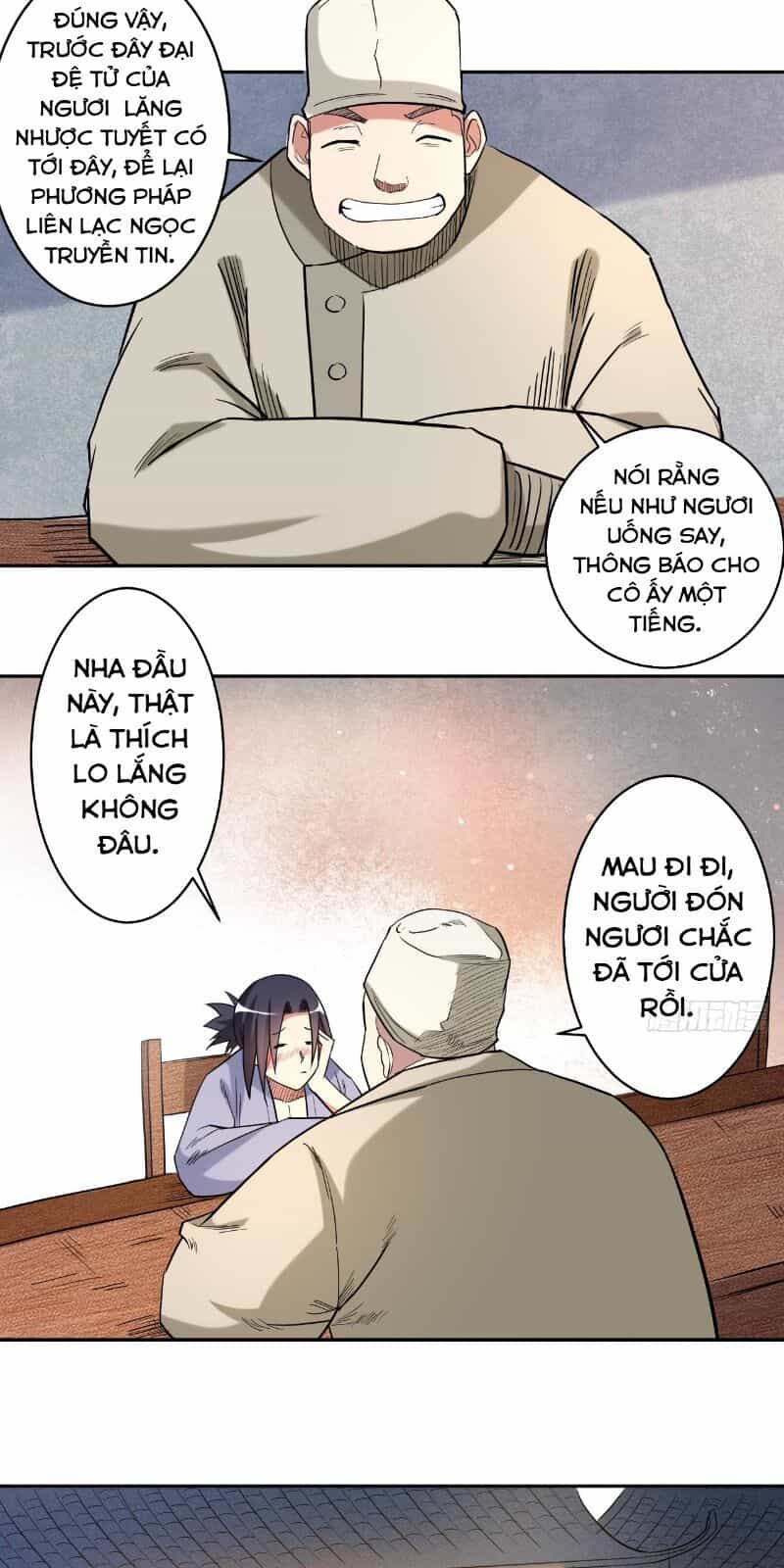 Đệ Tử Của Ta Đều Là Súp Bờ Thần - Chương 36 - ảnh 8