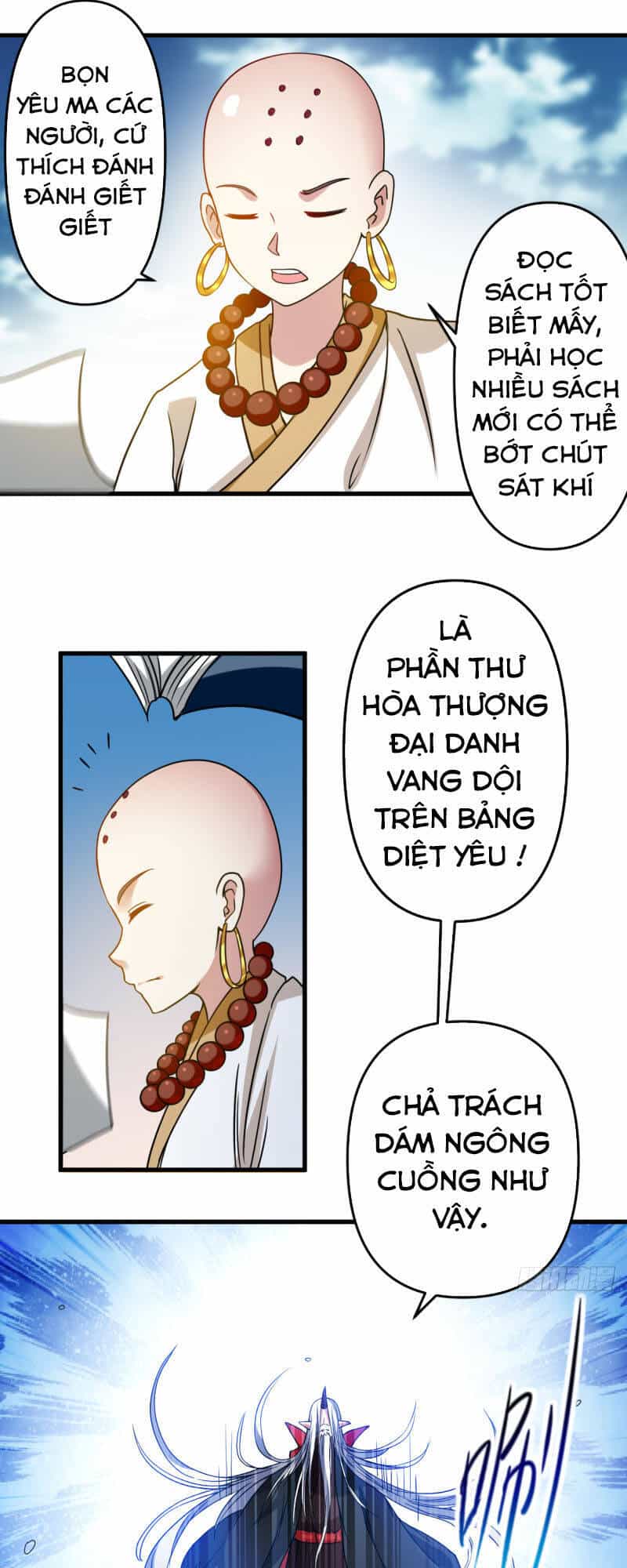 Đệ Tử Của Ta Đều Là Súp Bờ Thần - Chương 53 - ảnh 2