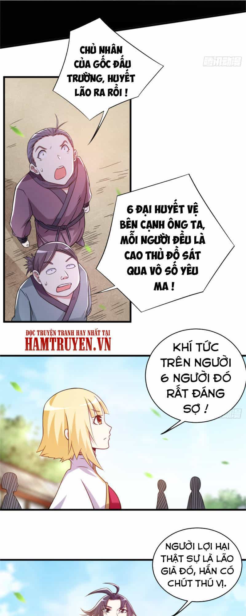 Đệ Tử Của Ta Đều Là Súp Bờ Thần - Chương 79 - ảnh 4
