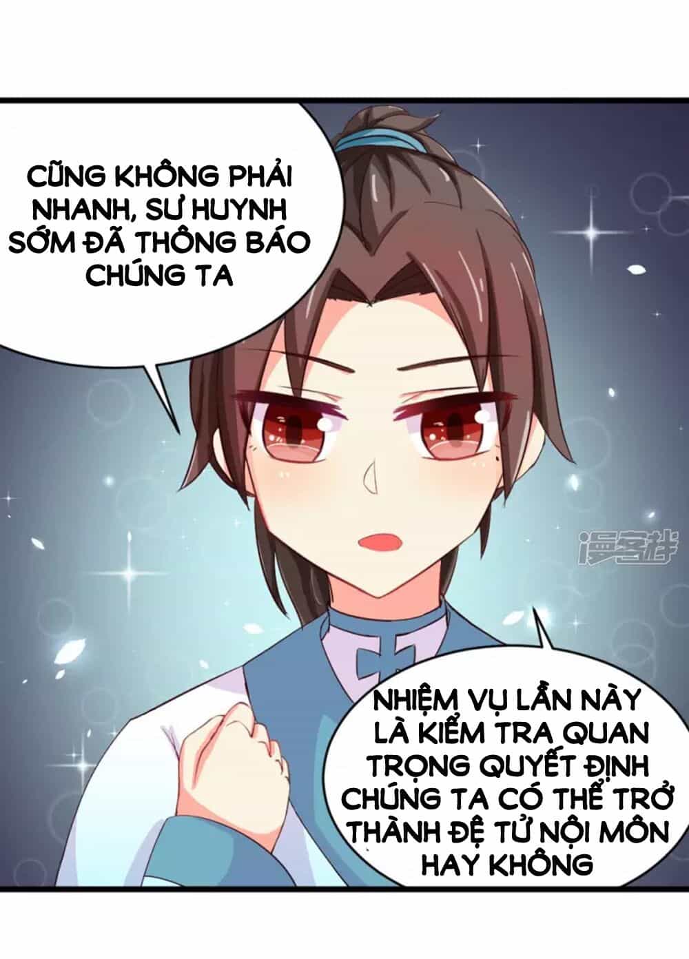 Đệ Tử Của Ta Là Heo - Chương 9 - ảnh 10
