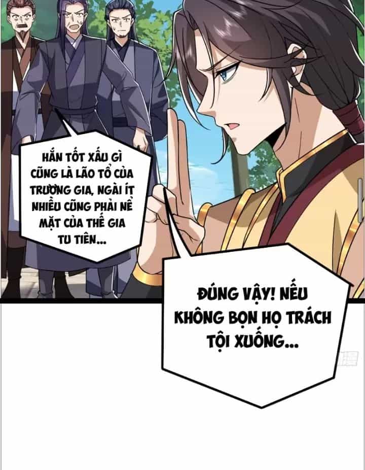 Đệ Tử Siêu Thần Ta Nằm Không, Tông Môn Hủy Diệt Ta Vô Địch - Chương 14 - ảnh 18