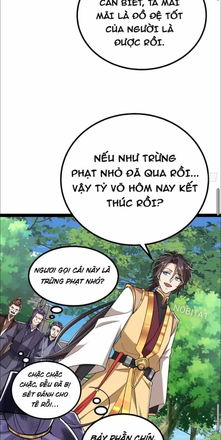 Đệ Tử Siêu Thần Ta Nằm Không, Tông Môn Hủy Diệt Ta Vô Địch - Chương 14 - ảnh 24