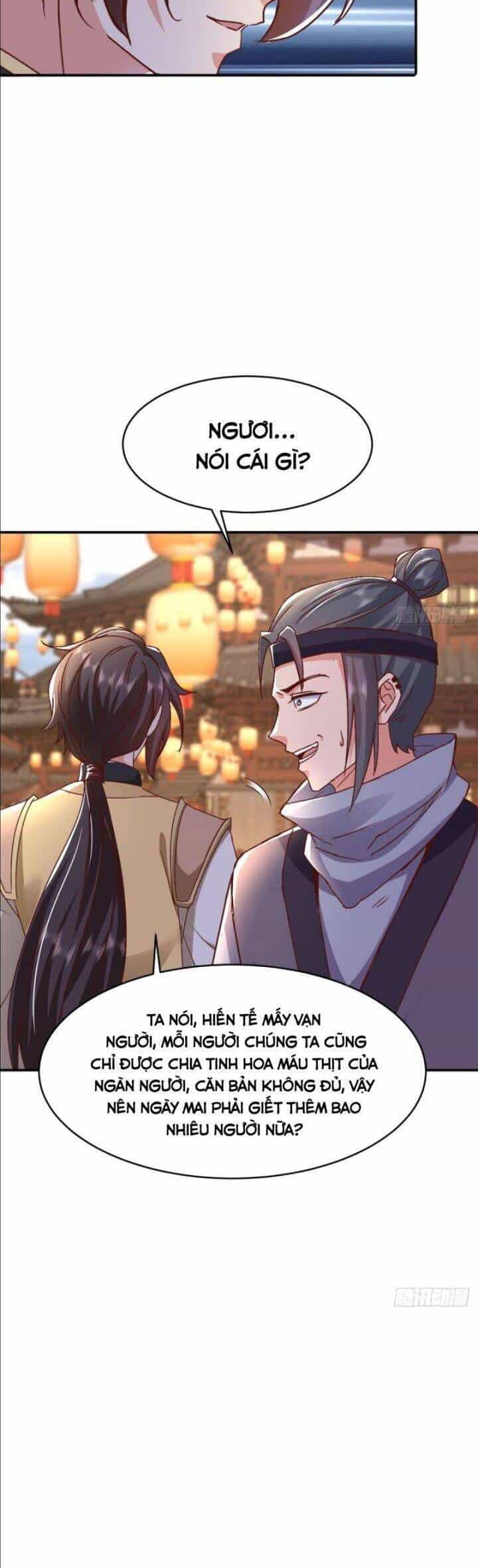 Đệ Tử Siêu Thần Ta Nằm Không, Tông Môn Hủy Diệt Ta Vô Địch - Chương 19 - ảnh 2