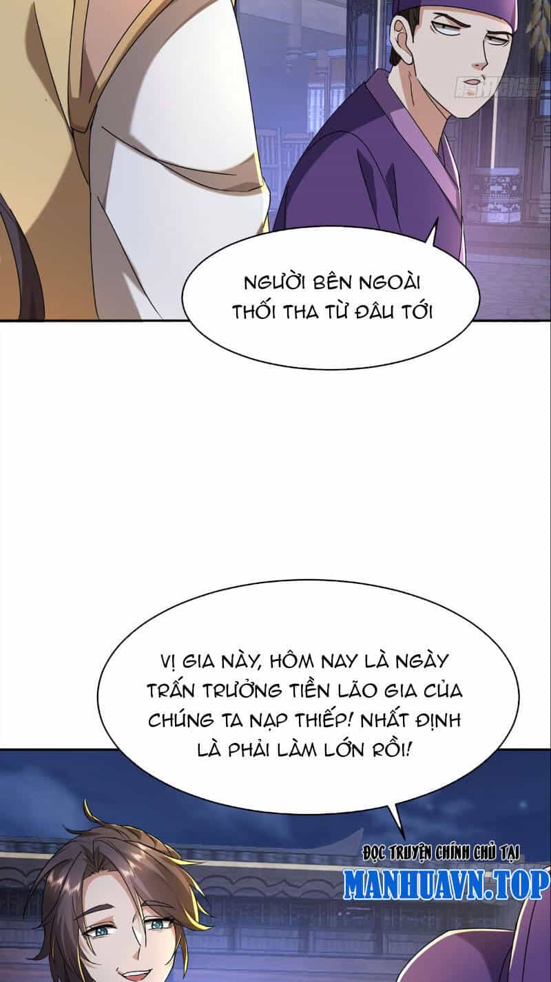 Đệ Tử Siêu Thần Ta Nằm Không, Tông Môn Hủy Diệt Ta Vô Địch - Chương 2 - ảnh 5