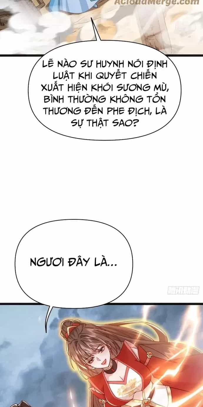 Đệ Tử Siêu Thần Ta Nằm Không, Tông Môn Hủy Diệt Ta Vô Địch - Chương 25 - ảnh 37