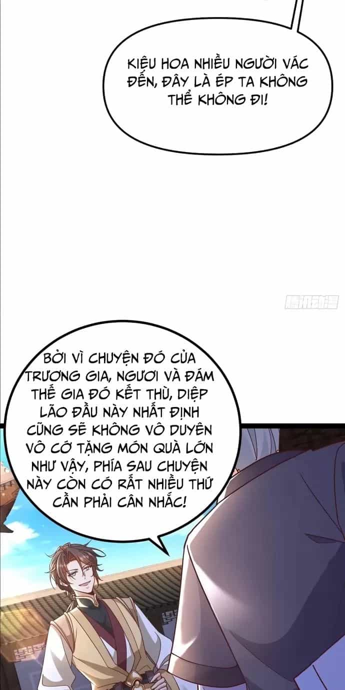 Đệ Tử Siêu Thần Ta Nằm Không, Tông Môn Hủy Diệt Ta Vô Địch - Chương 31 - ảnh 18