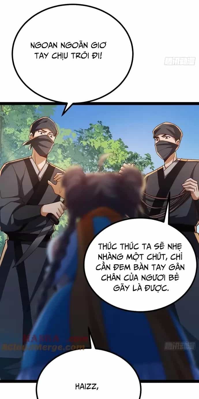 Đệ Tử Siêu Thần Ta Nằm Không, Tông Môn Hủy Diệt Ta Vô Địch - Chương 31 - ảnh 31