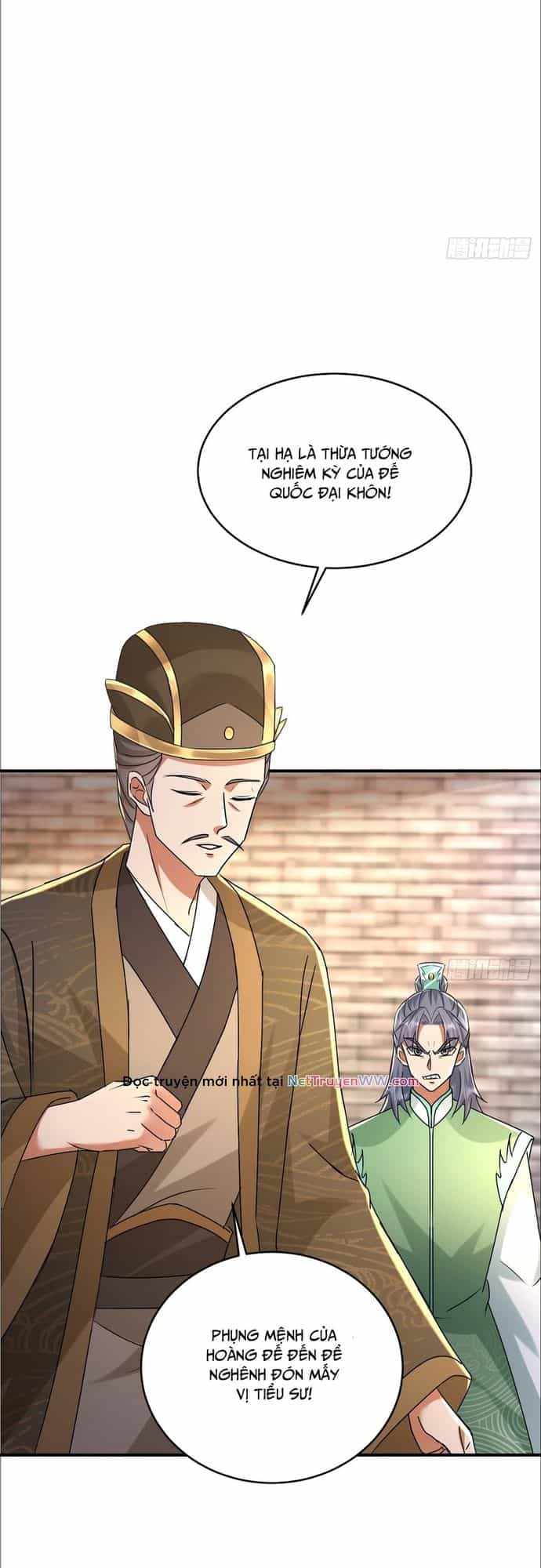 Đệ Tử Siêu Thần Ta Nằm Không, Tông Môn Hủy Diệt Ta Vô Địch - Chương 32 - ảnh 19