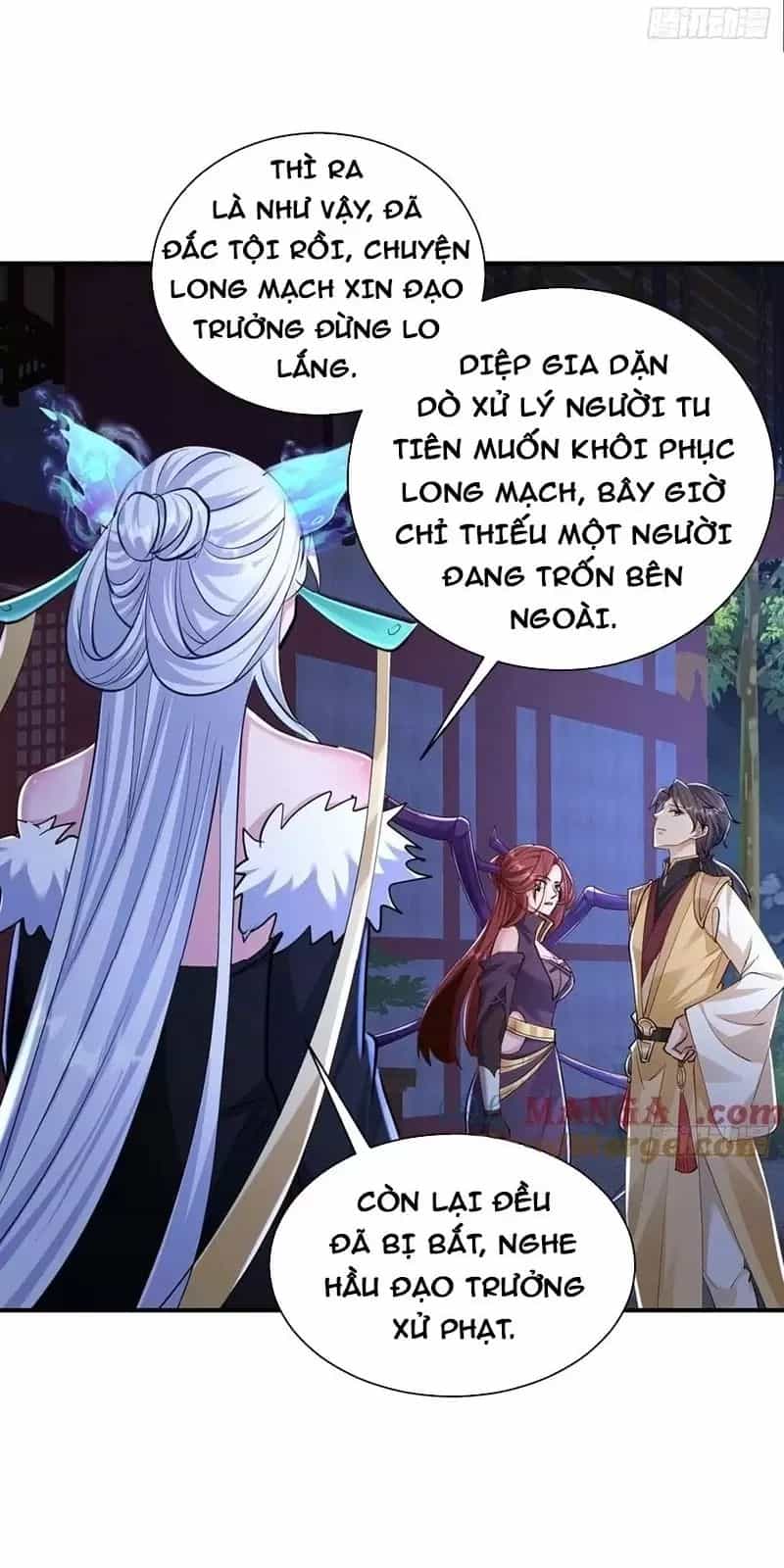 Đệ Tử Siêu Thần Ta Nằm Không, Tông Môn Hủy Diệt Ta Vô Địch - Chương 41 - ảnh 26