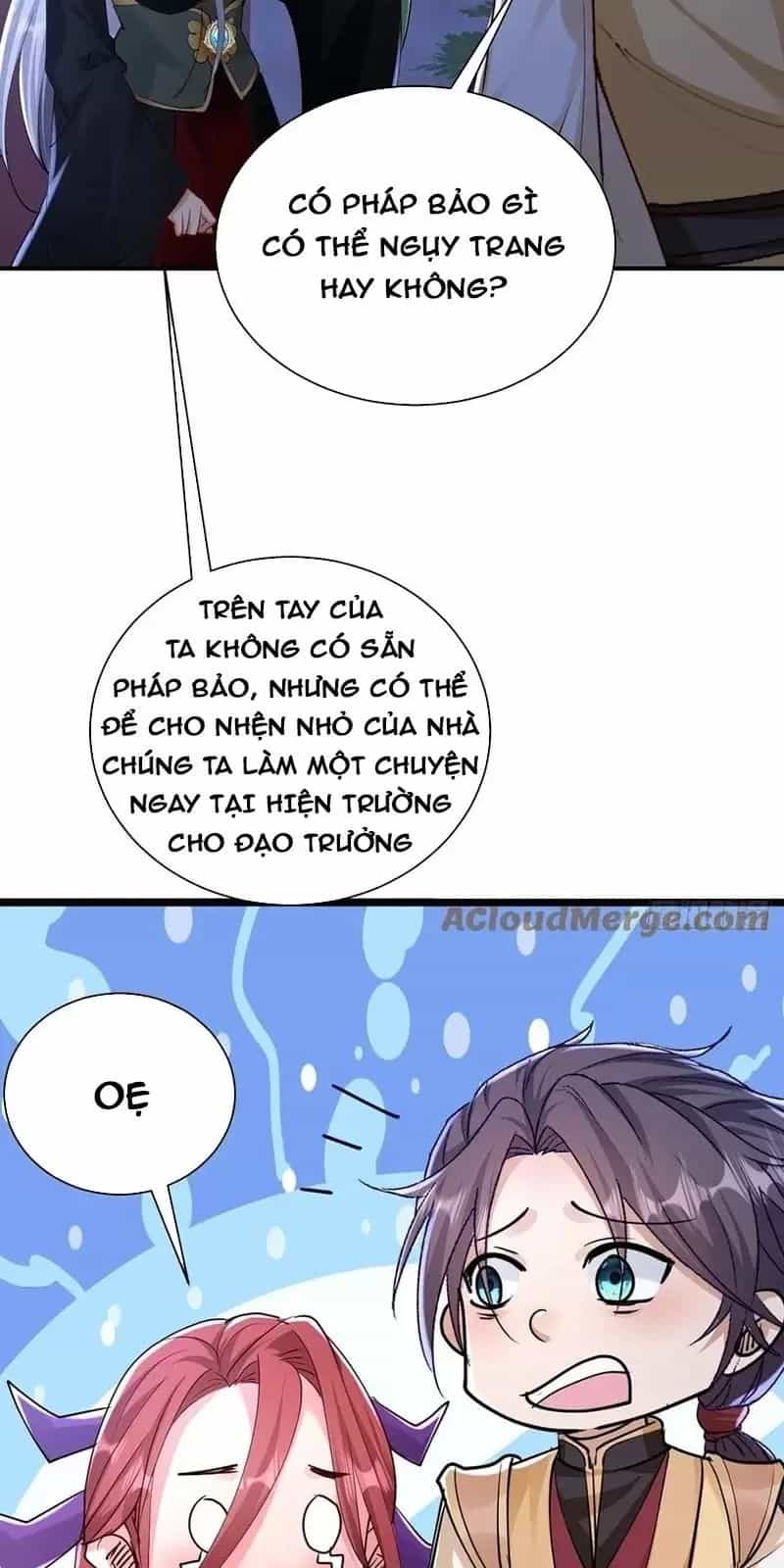 Đệ Tử Siêu Thần Ta Nằm Không, Tông Môn Hủy Diệt Ta Vô Địch - Chương 41 - ảnh 29