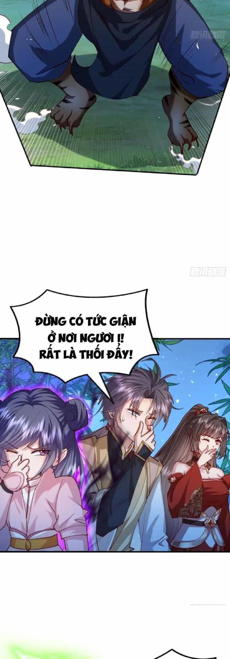 Đệ Tử Siêu Thần Ta Nằm Không, Tông Môn Hủy Diệt Ta Vô Địch - Chương 44 - ảnh 11