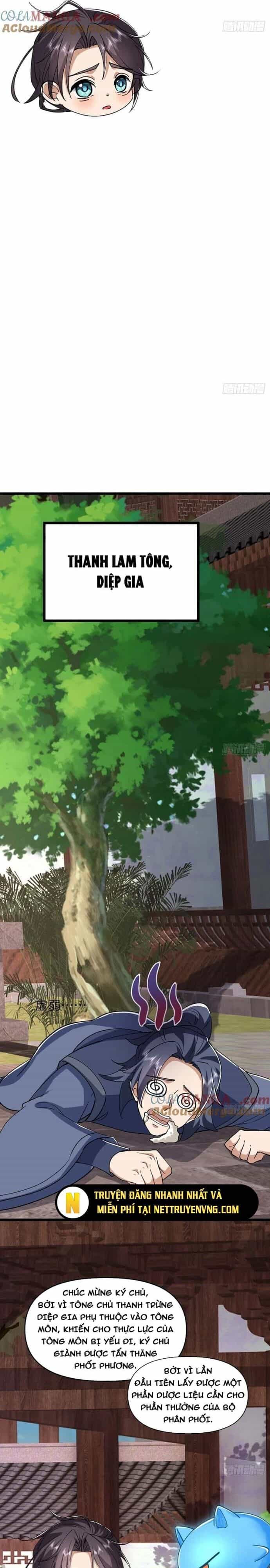 Đệ Tử Siêu Thần Ta Nằm Không, Tông Môn Hủy Diệt Ta Vô Địch - Chương 56 - ảnh 9