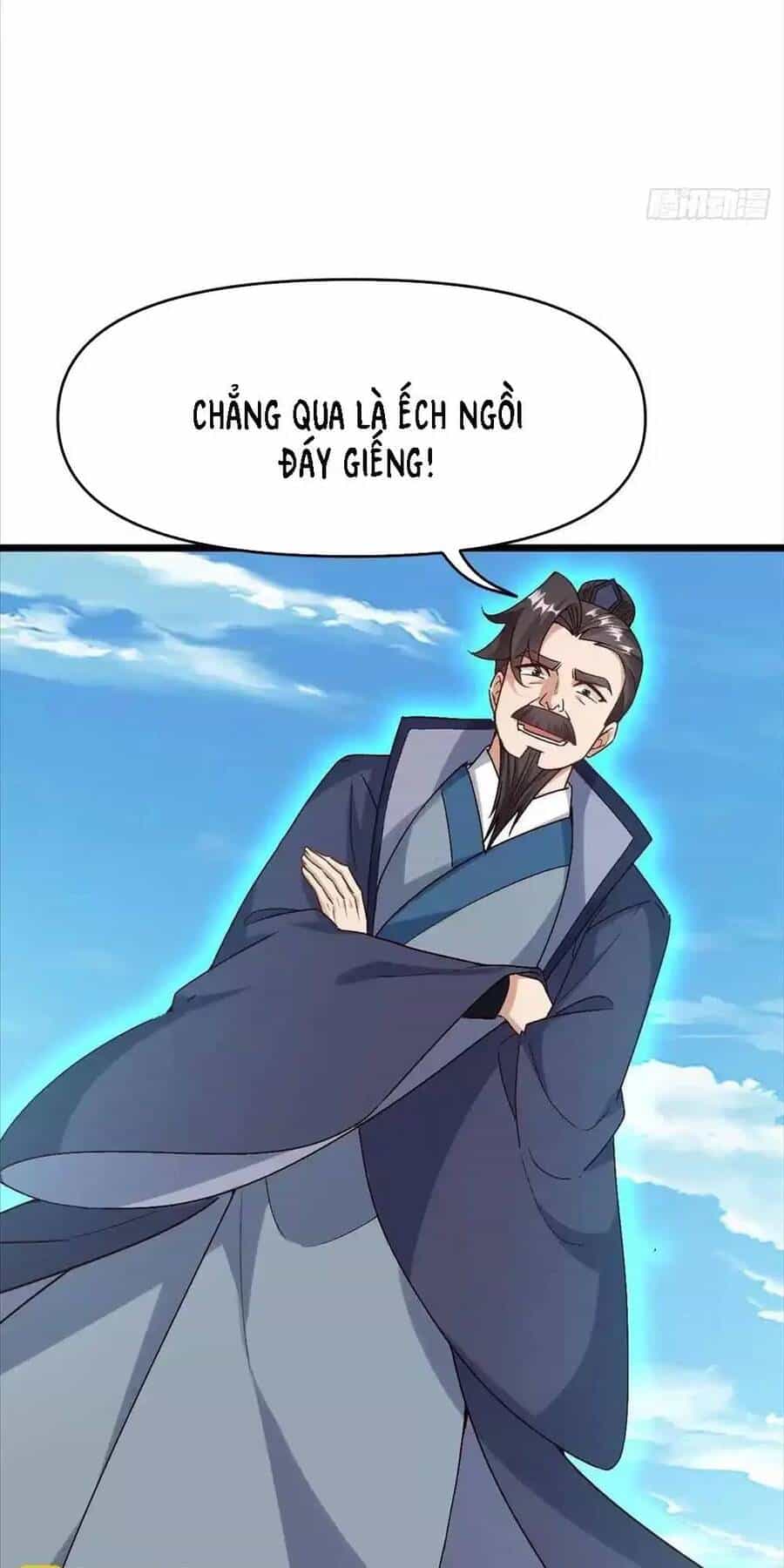 Đệ Tử Siêu Thần Ta Nằm Không, Tông Môn Hủy Diệt Ta Vô Địch - Chương 7 - ảnh 22