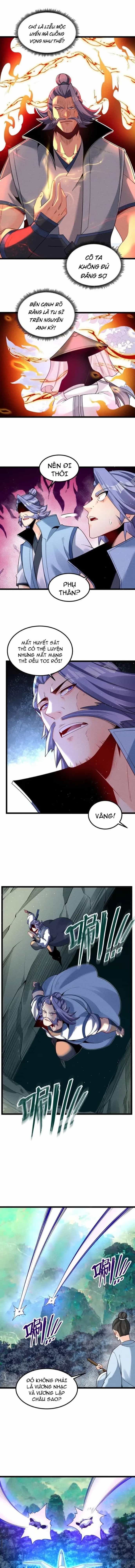 Đệ Tử Tôi Hình Như Muốn Tạo Phản - Chương 14 - ảnh 2