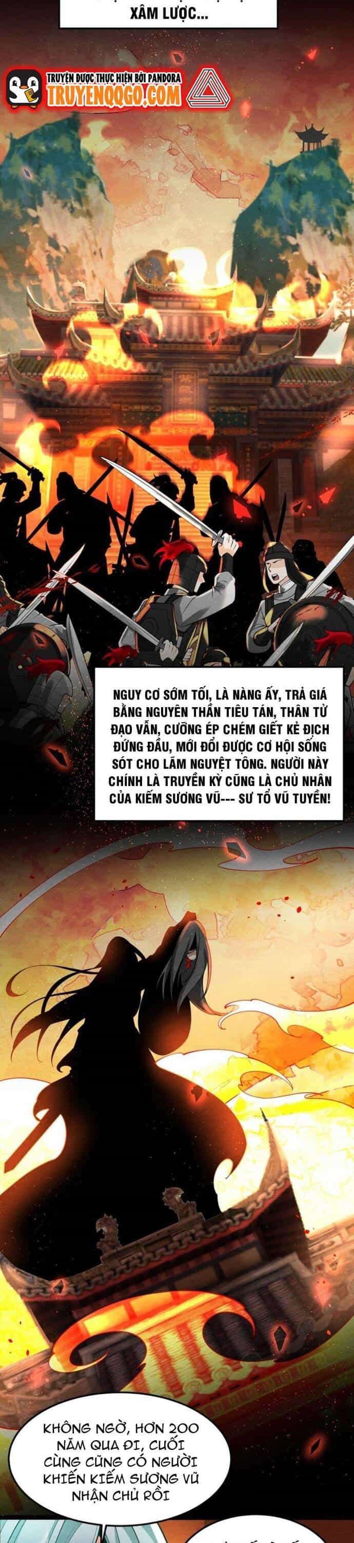 Đệ Tử Tôi Hình Như Muốn Tạo Phản - Chương 3 - ảnh 12
