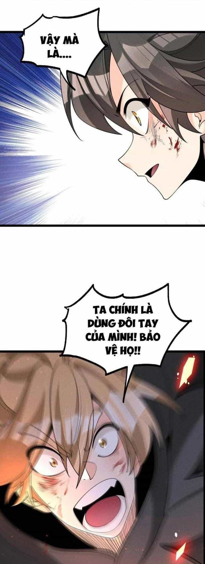 Đệ Tử Tôi Hình Như Muốn Tạo Phản - Chương 24.3 - ảnh 2
