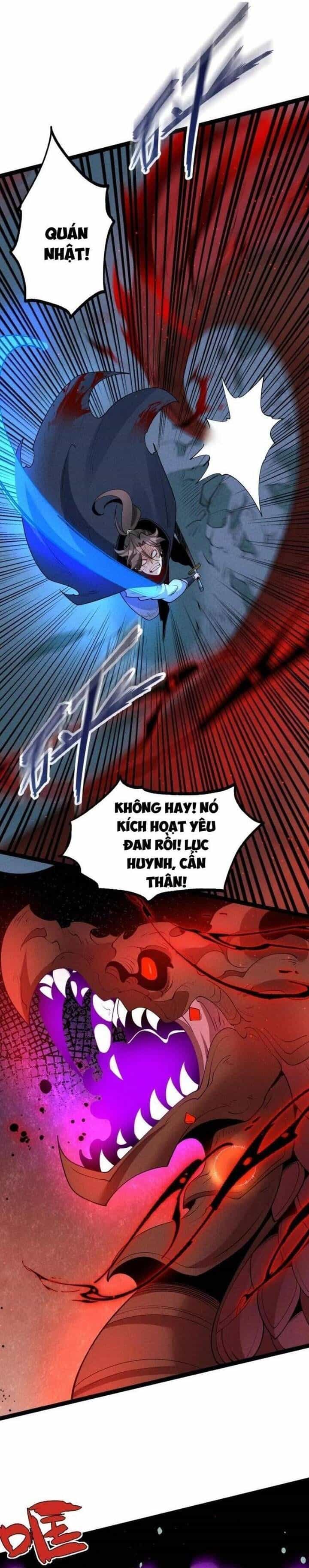 Đệ Tử Tôi Hình Như Muốn Tạo Phản - Chương 24.5 - ảnh 20