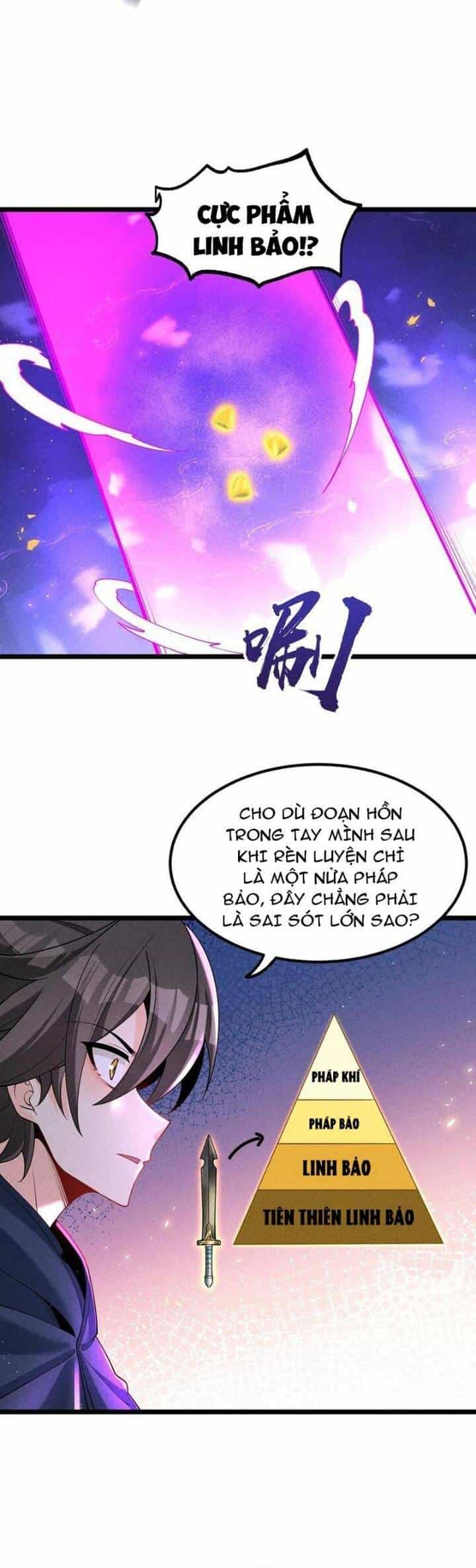Đệ Tử Tôi Hình Như Muốn Tạo Phản - Chương 25 - ảnh 2