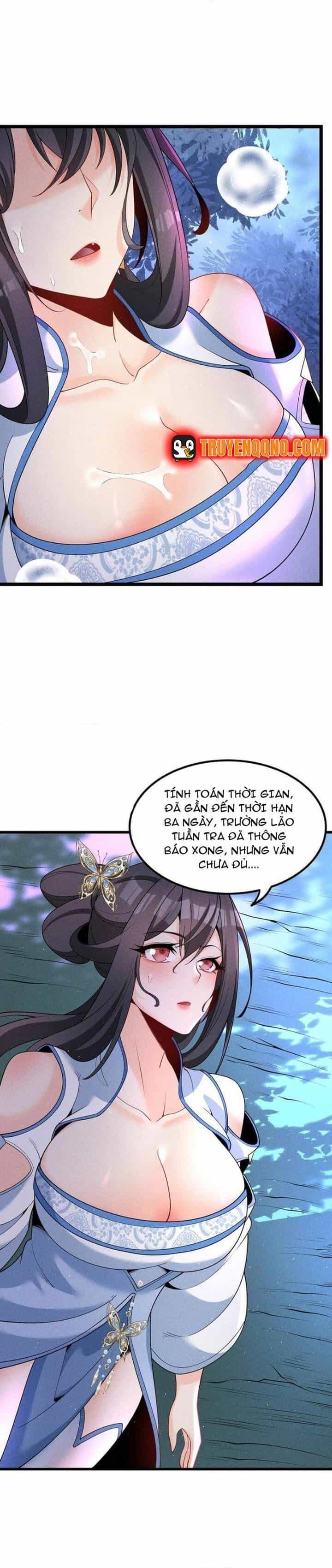 Đệ Tử Tôi Hình Như Muốn Tạo Phản - Chương 25.1 - ảnh 4