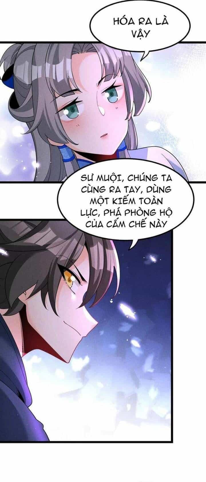 Đệ Tử Tôi Hình Như Muốn Tạo Phản - Chương 25.7 - ảnh 13