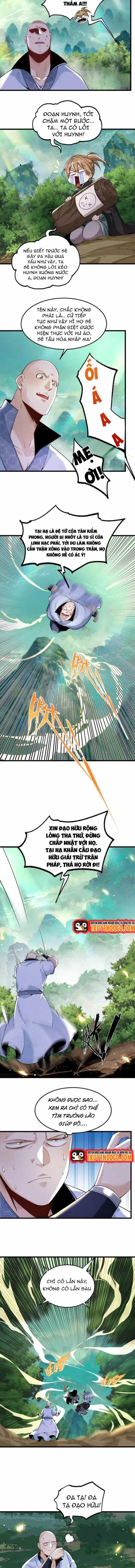 Đệ Tử Tôi Hình Như Muốn Tạo Phản - Chương 7 - ảnh 5